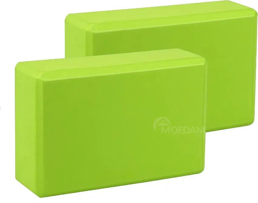 Იოგას კუბი მწვანე 25118-3 თბილისი - photo 1