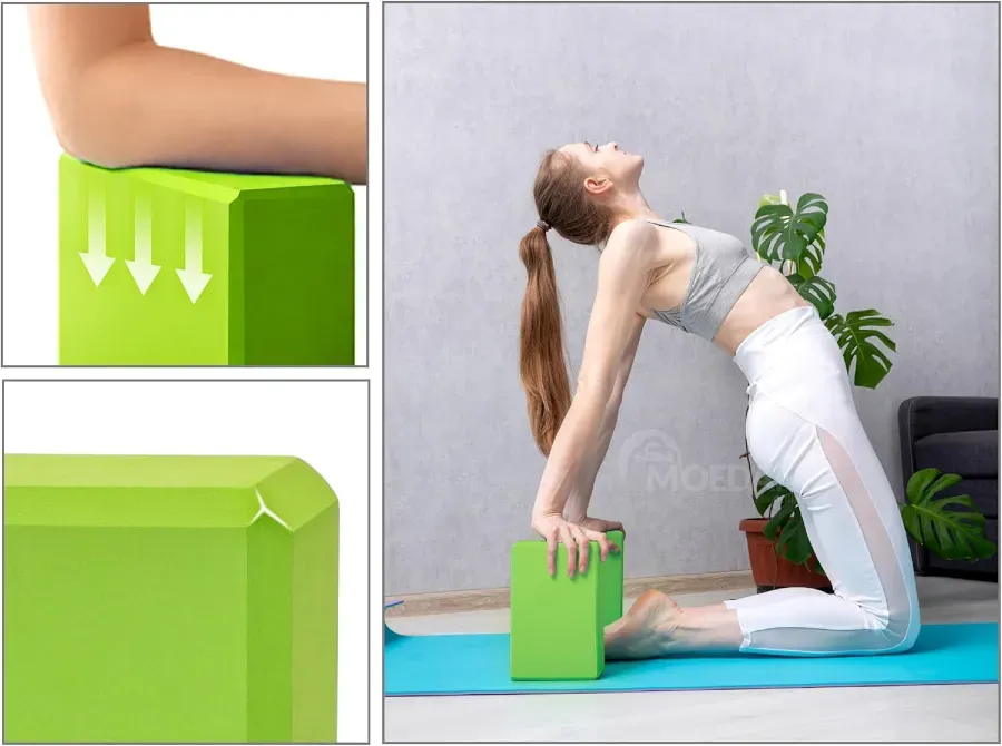 Იოგას კუბი მწვანე 25118-3 თბილისი - photo 2