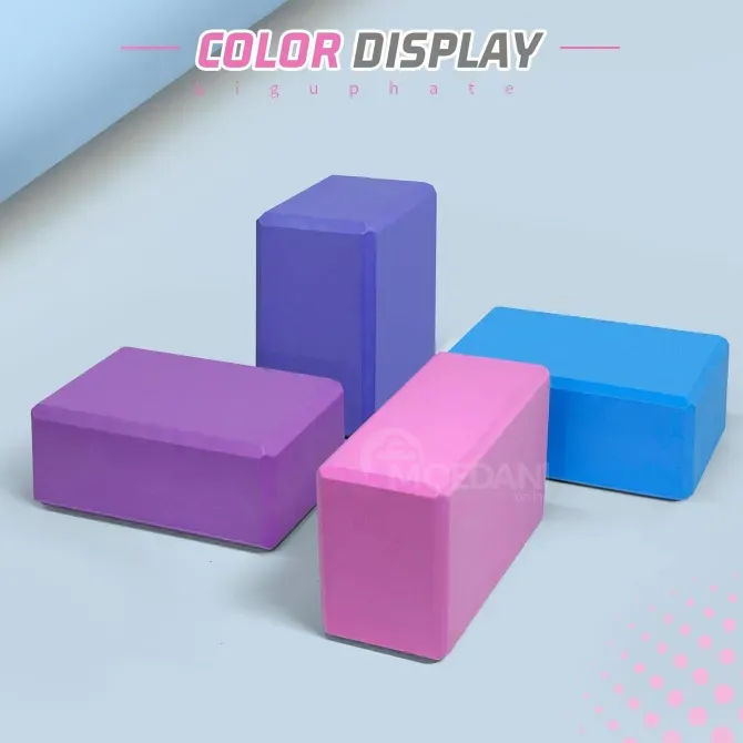 Იოგას კუბი ვარდისფერი 25118-3 თბილისი - photo 3