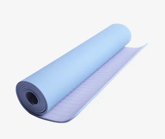 Სავარჯიშო დასაფენი (პარალონი) 183 x 61 x 06 სმ Eco Friendly ცისფერი თბილისი