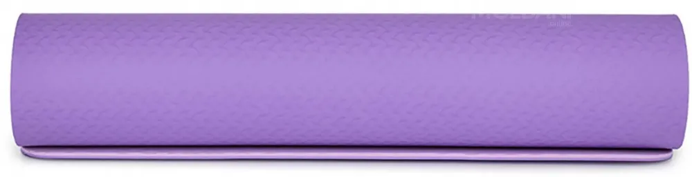 Სავარჯიშო დასაფენი (პარალონი) 183 x 61 x 06 სმ Eco Friendly იასამნისფერი თბილისი - photo 2