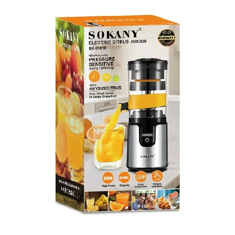 Წვენსაწური Sokany SK-01018 თბილისი - photo 1