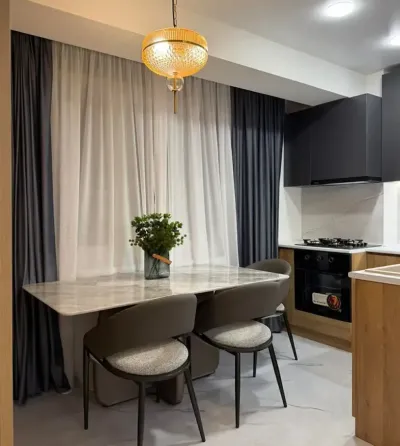 იყიდება 2 ოთახიანი ბინას 57მ² 2/7 სართ თბილისი