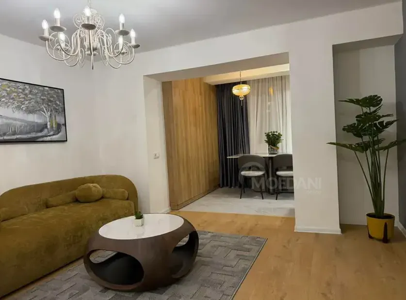 იყიდება 2 ოთახიანი ბინას 57მ² 2/7 სართ თბილისი - photo 2