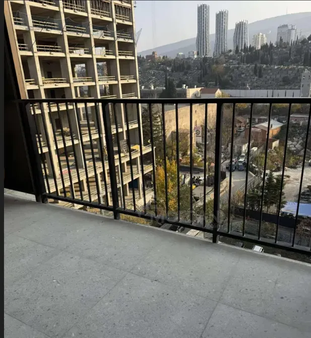 იყიდება 2 ოთახიანი ბინას 60მ² 7/10 სართ თბილისი - photo 9