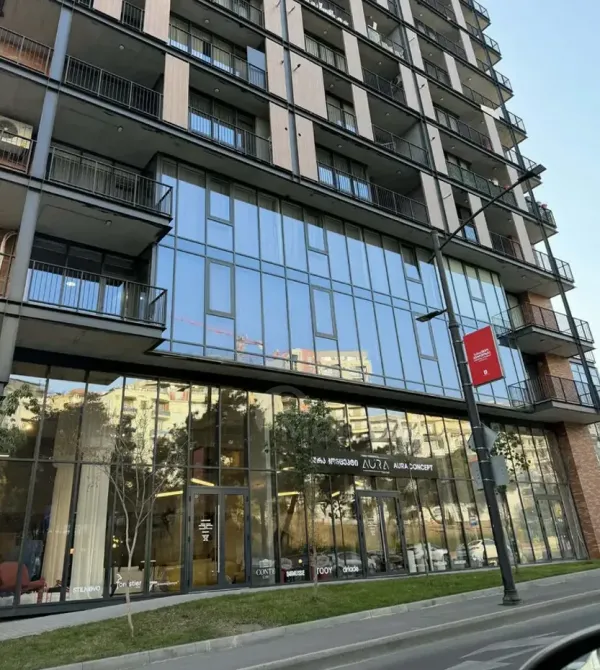 იყიდება 2 ოთახიანი ბინას 60მ² 7/10 სართ თბილისი - photo 10