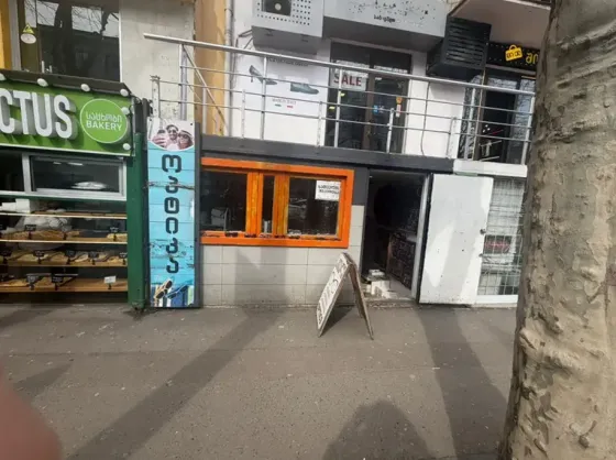 Commercial space in Saburtalo Tbilisi