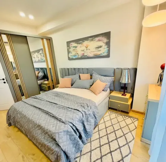 Apartments For Sale three-room 70м² 14/15 floor Tbilisi