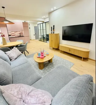 Apartments For Sale three-room 70м² 14/15 floor Tbilisi