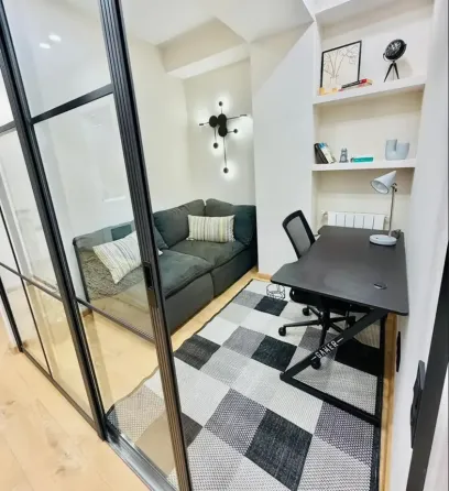 Apartments For Sale three-room 70м² 14/15 floor Tbilisi