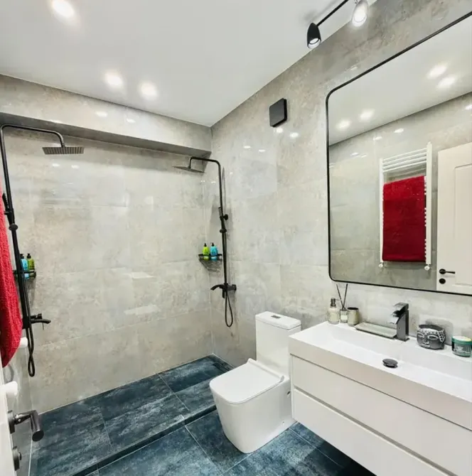 Продам 3-комн. квартиру 70м² 14/15 эт. Тбилиси - изображение 9