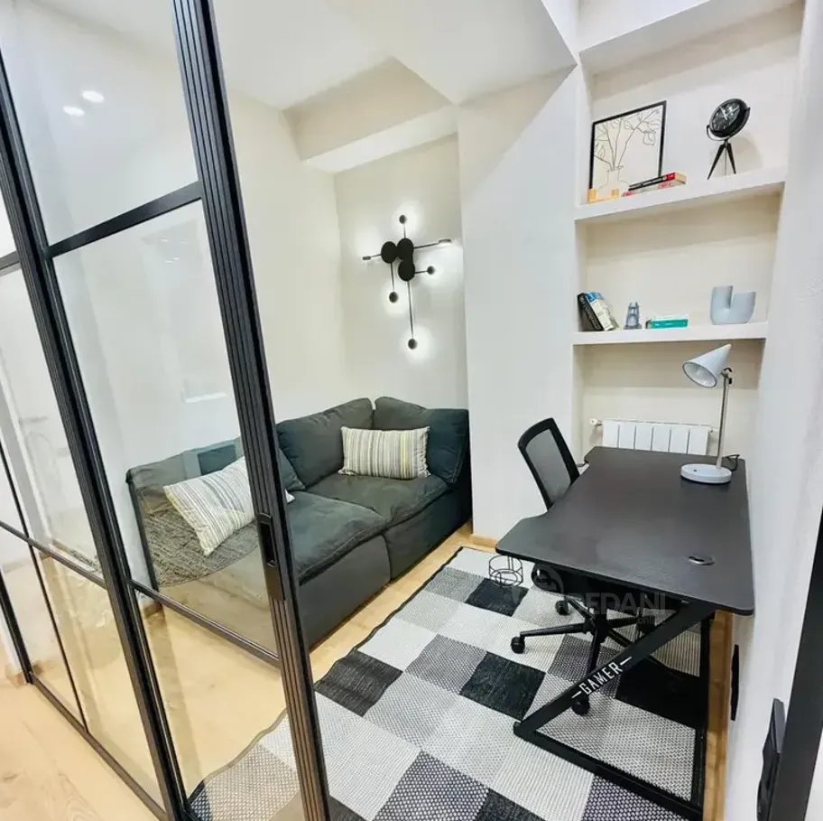 Продам 3-комн. квартиру 70м² 14/15 эт. Тбилиси - изображение 7