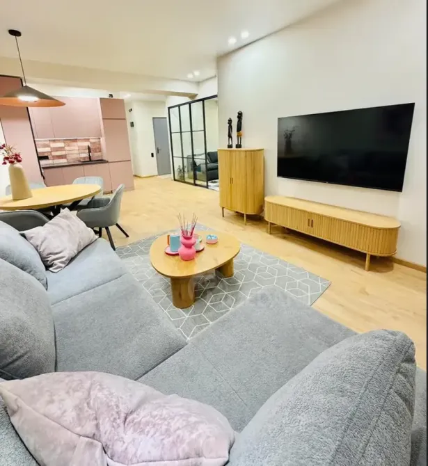 Продам 3-комн. квартиру 70м² 14/15 эт. Тбилиси - изображение 2