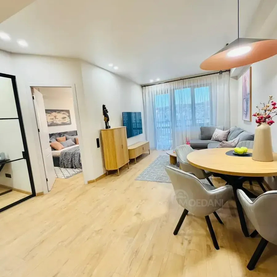 Продам 3-комн. квартиру 70м² 14/15 эт. Тбилиси - изображение 3