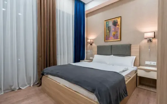 Apartments For Sale two-room 42м² 5/7 floor Tbilisi