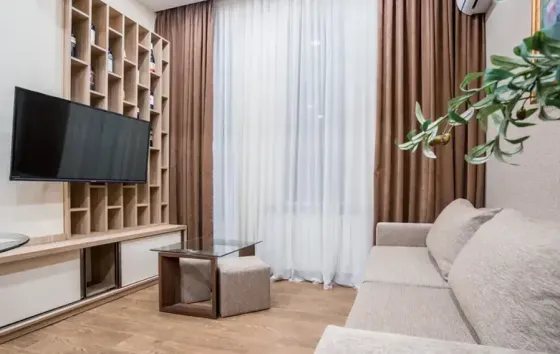 Apartments For Sale two-room 42м² 5/7 floor Tbilisi