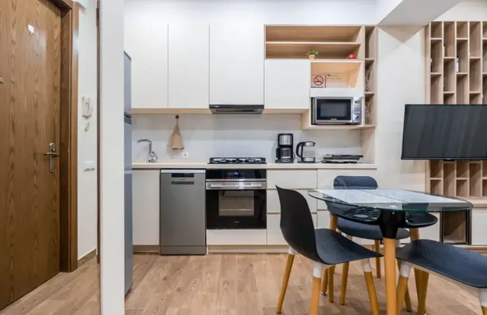 Apartments For Sale two-room 42м² 5/7 floor Tbilisi - photo 9