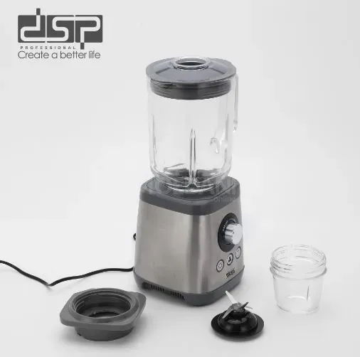 Ბლენდერი DSP Kj2198 წარმოადგენს ვერცხლისფერი თბილისი - photo 2