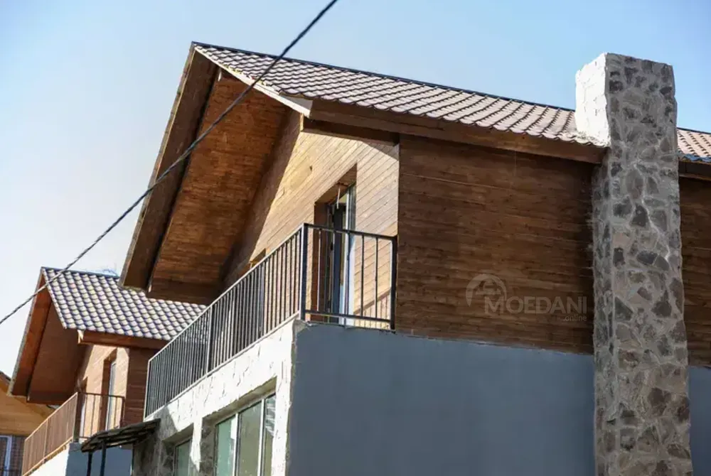 სახლი 112м² ბორჯომი - photo 1