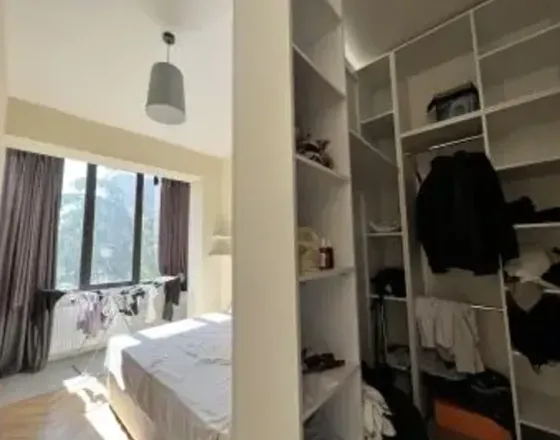 Apartments For Rent two-room 60м² 4/5 floor Tbilisi