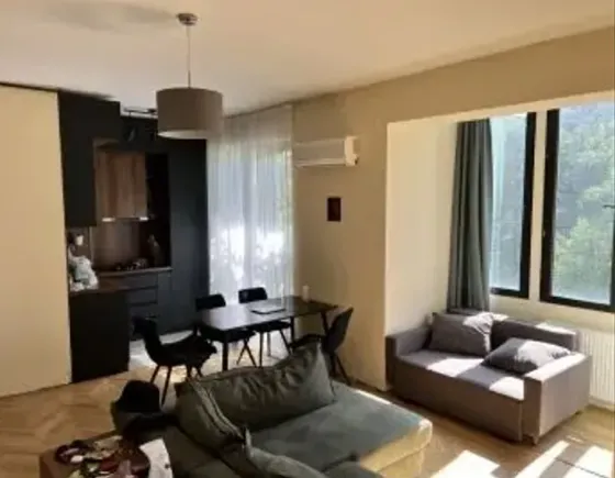 Apartments For Rent two-room 60м² 4/5 floor Tbilisi