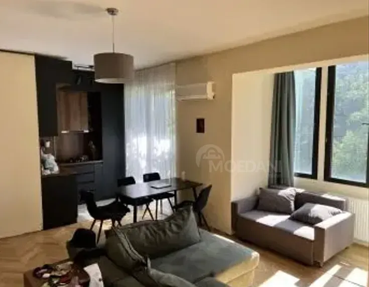 Apartments For Rent two-room 60м² 4/5 floor Tbilisi - photo 1