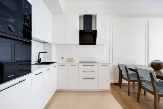 Apartments For Rent two-room 55м² 3/10 floor Tbilisi