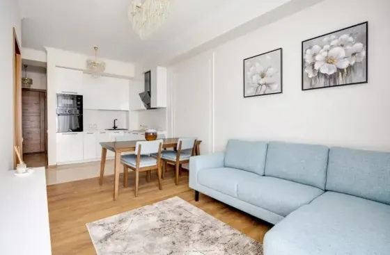 Apartments For Rent two-room 55м² 3/10 floor Tbilisi