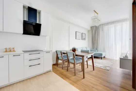 Apartments For Rent two-room 55м² 3/10 floor Tbilisi