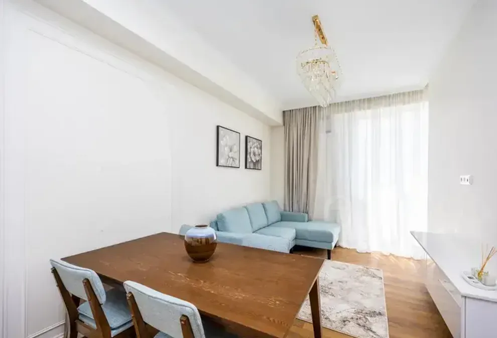 Apartments For Rent two-room 55м² 3/10 floor Tbilisi - photo 8