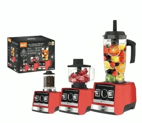 Ბლენდერი საფქვავით & ჩოფერი RAF R.2839G თბილისი