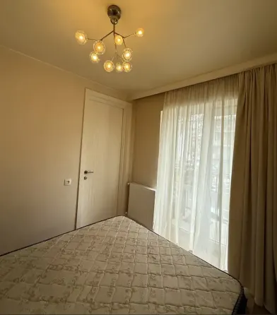 Apartments For Rent two-room 35м² 2/5 floor Tbilisi