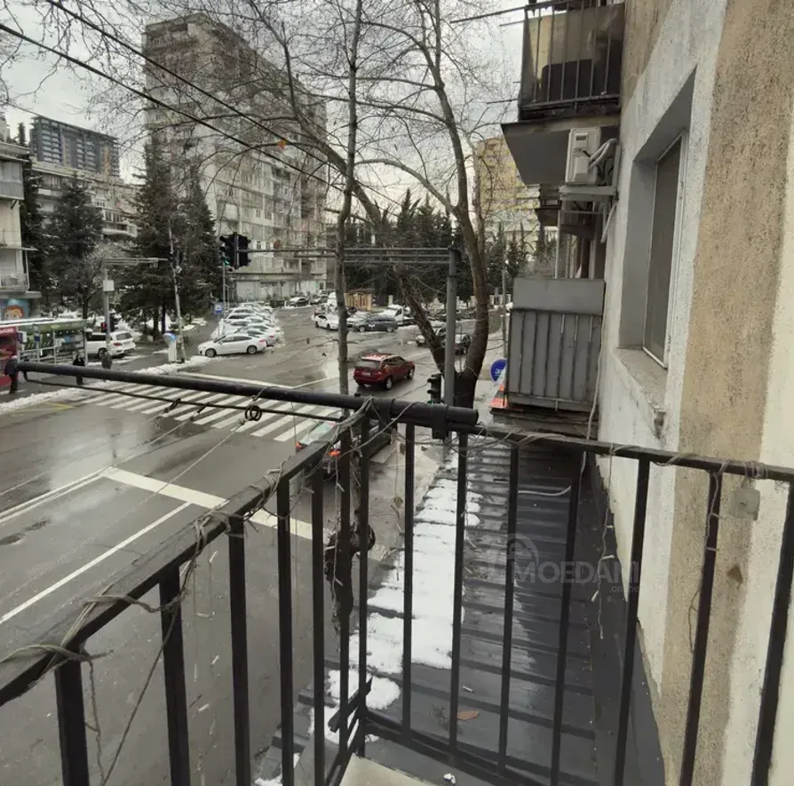 Apartments For Rent two-room 35м² 2/5 floor Tbilisi - photo 9