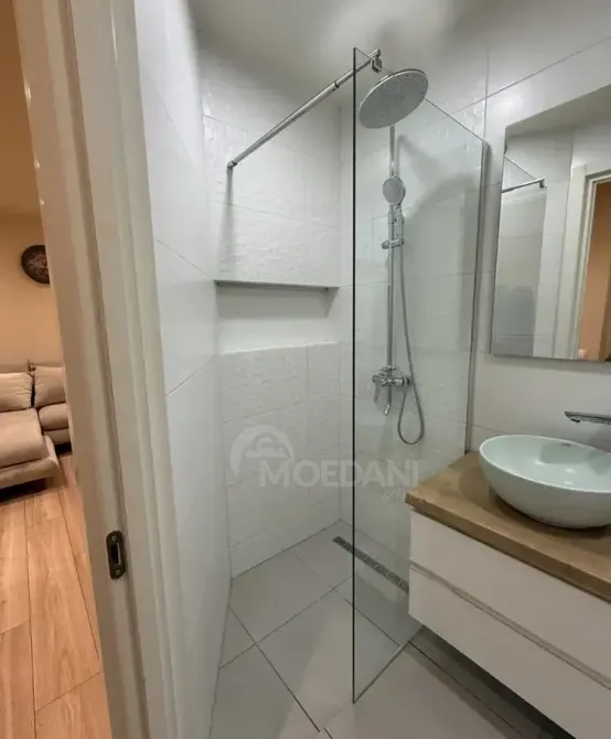 Apartments For Rent two-room 35м² 2/5 floor Tbilisi - photo 8