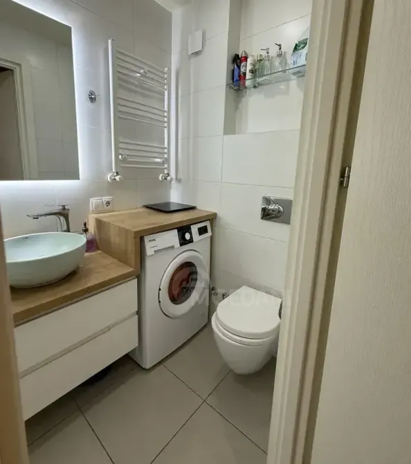 Apartments For Rent two-room 35м² 2/5 floor Tbilisi - photo 10