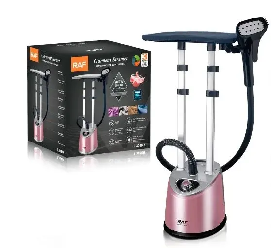 Железный RAF R.3048R, светло-розовый цвет. Тбилиси