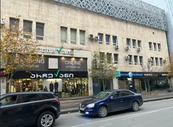 Კომერციული ( სპეციალური) ფართი საბურთალოზე თბილისი