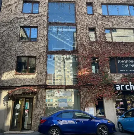 Კომერციული ( სპეციალური) ფართი საბურთალოზე თბილისი