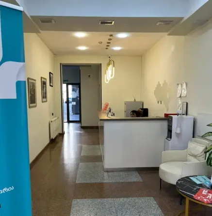 Კომერციული ( სპეციალური) ფართი საბურთალოზე თბილისი