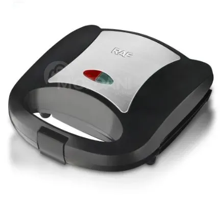 Бельгийская вафельница RAF R.582H Тбилиси - изображение 1