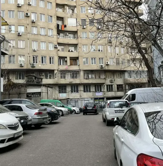 Საოფისე კომერციული ფართი საბურთალოზე თბილისი - photo 10