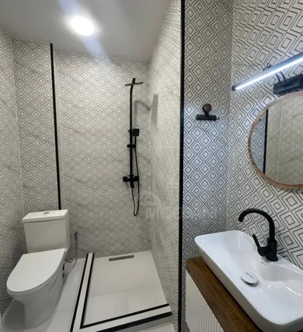 იყიდება 3 ოთახიანი ბინას 67მ² 6/9 სართ თბილისი - photo 13