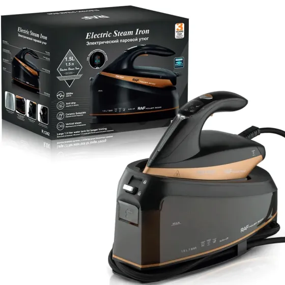 Парогенератор RAF R.1242, производимый компанией RAF, обеспечивает высококачественную работу для любых типов оборудования. Тбилиси