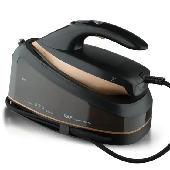 Парогенератор RAF R.1242, производимый компанией RAF, обеспечивает высококачественную работу для любых типов оборудования. Тбилиси