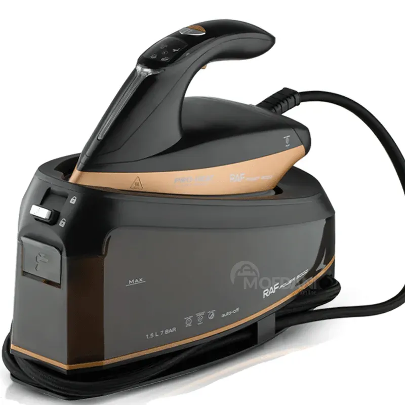 Парогенератор RAF R.1242, производимый компанией RAF, обеспечивает высококачественную работу для любых типов оборудования. Тбилиси - изображение 3