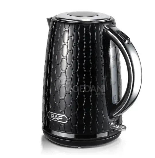 Электрический чайник RAF R.7939 Тбилиси - изображение 2