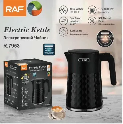 Электрический чайник RAF R-7953 Тбилиси