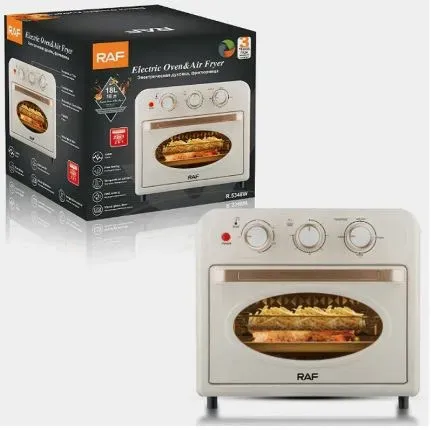 Ელექტრო ღუმელი RAF R.5348W თბილისი