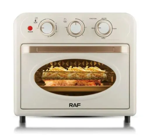 Ელექტრო ღუმელი RAF R.5348W თბილისი