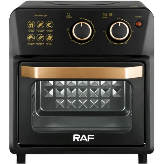 Ელექტრო ღუმელი RAF R.5347B თბილისი